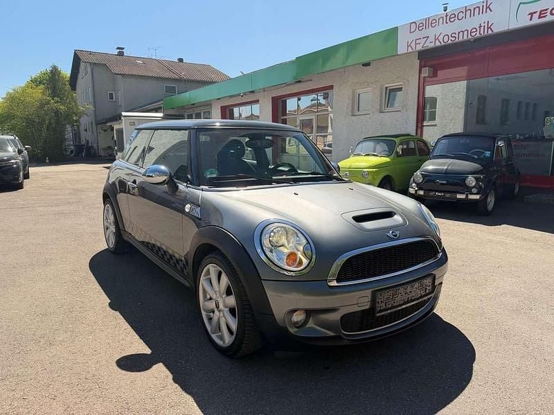 Second-hand Mini Cooper S 174 CP (127 kW) 2007 Argintiu Hatchback