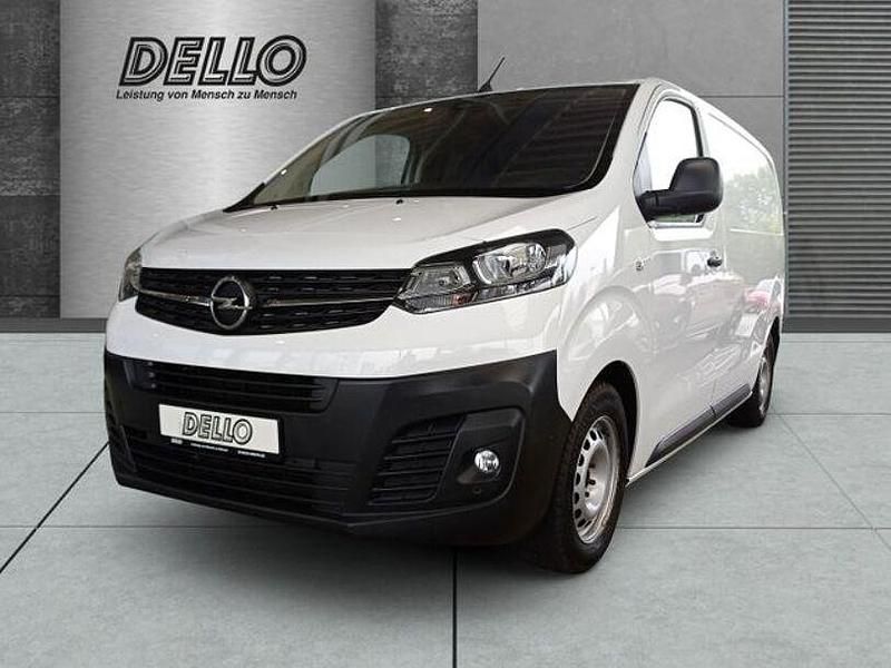 Weiß Gebraucht 2022 Opel Vivaro Elegance Van | 21.490 € (Fairer Preis) - Bild 1/4