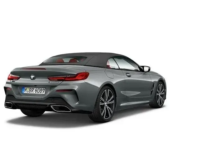 Gebraucht BMW M850 Performance 530 PS (389 kW) 2025 Grau Coupé