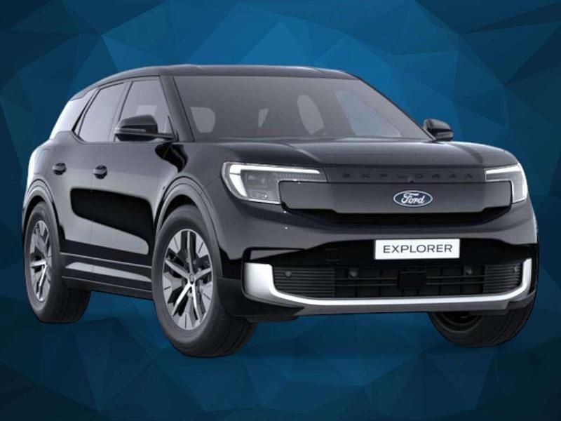 Neu Ford Explorer 250 kW (340 PS) 2026 Agate black SUV