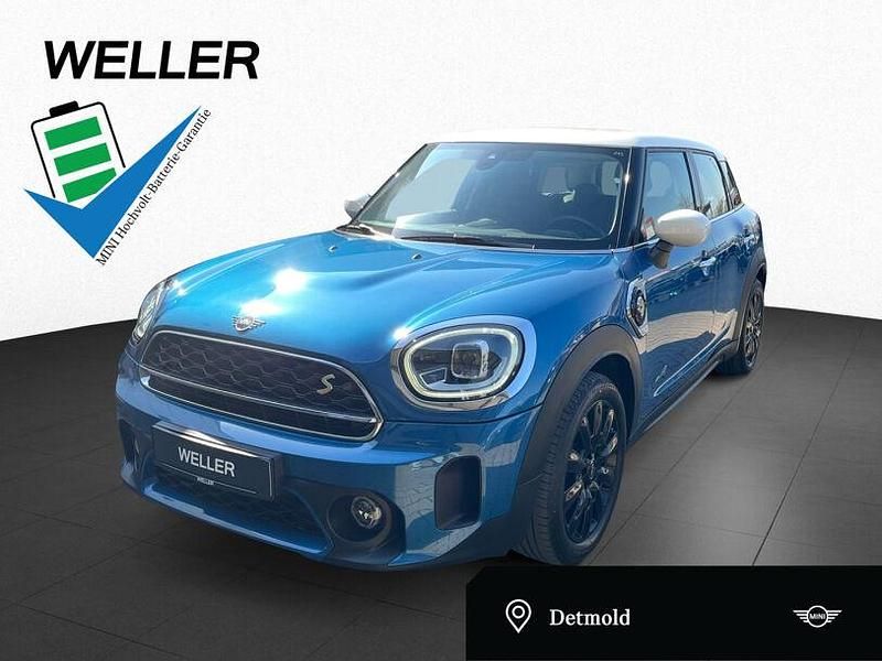 Gebraucht Mini Cooper SE 164 kW (224 PS) 2022 Blau Kleinwagen