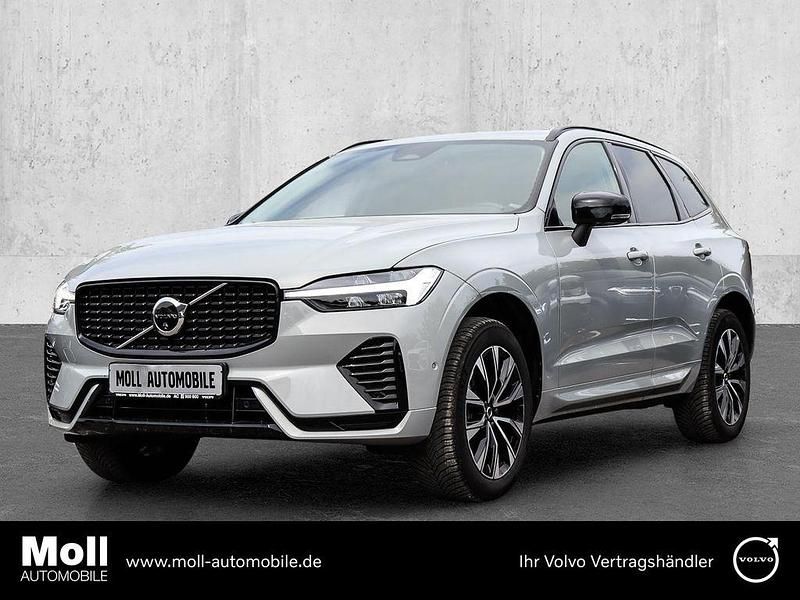 Vapour grey / metallic Gebraucht 2024 Volvo XC60 Plus SUV | 39.850 € (Superpreis) - Bild 1/4