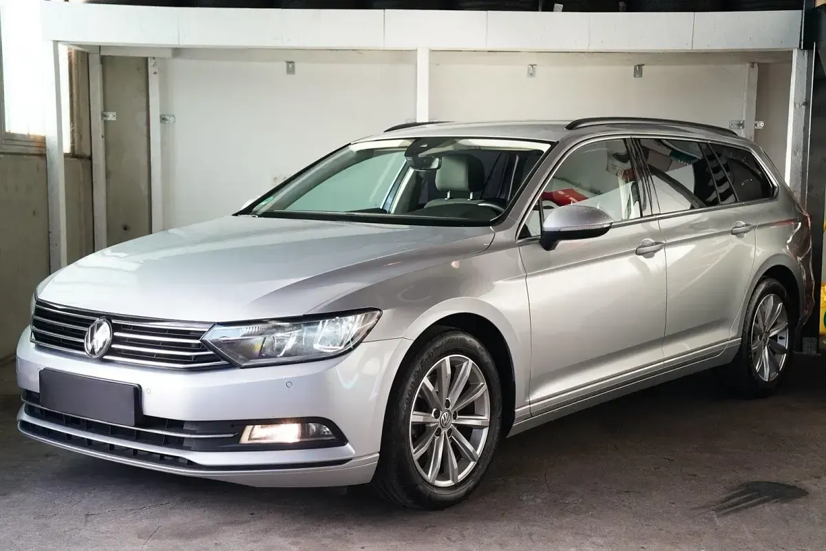 Używany VW Passat 150 KM (110 kW) 2019 Kombi