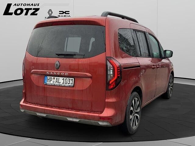 Gebraucht Renault Kangoo Techno 116 PS (85 kW) 2025 Braun Van / Kleinbus