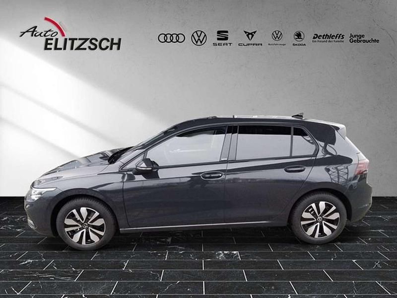 Gebraucht VW Golf VIII Move 110 PS (80 kW) 2024 Uranograu Limousine