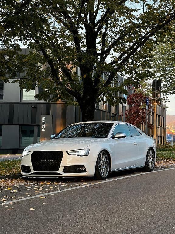 Gebraucht Audi S5 Sport 333 PS (244 kW) 2012 Weiß Coupé