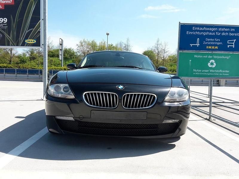 Gebraucht BMW Z4 M Sport 265 PS (194 kW) 2007 Schwarz Coupé