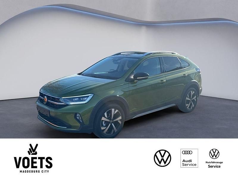 Grün Neu 2025 VW Taigo IQ Drive SUV | 34.595 € (Etwas zu teuer) - Bild 1/4