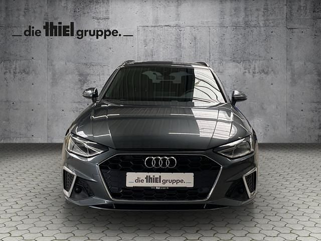 Gebraucht Audi A4 S-Line 204 PS (150 kW) 2021 Grau Kombi