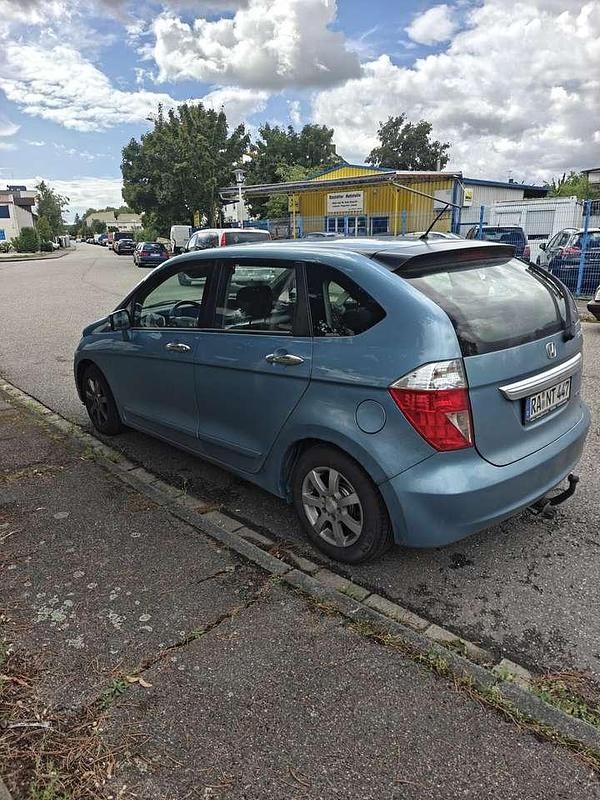 Gebraucht Honda FR-V Executive 140 PS (102 kW) 2007 Van / Kleinbus