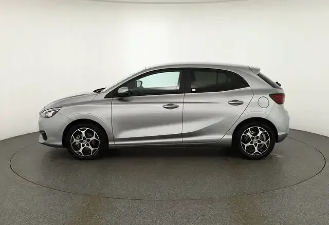 Gebraucht MG MG3 Luxury 197 PS (144 kW) 2025 Silber Kleinwagen