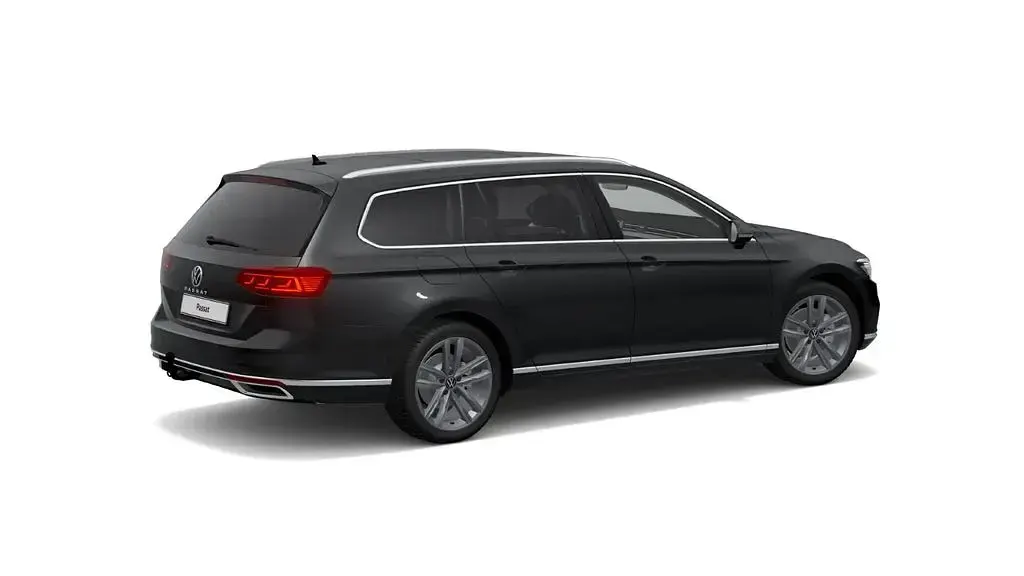 Gebraucht VW Passat IQ Drive 200 PS (147 kW) 2023 Grau Kombi