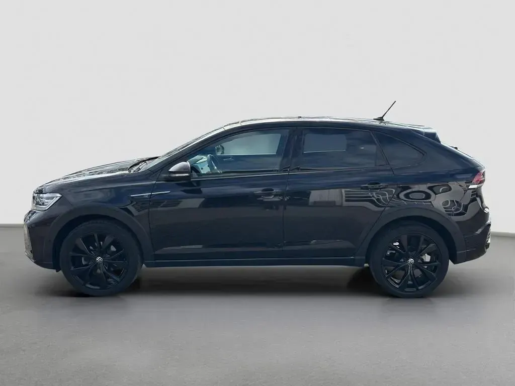 Gebraucht VW Taigo R-line 150 PS (110 kW) 2022 Schwarz SUV