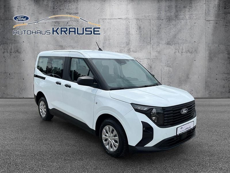 Frostweiß Neu 2025 Ford Transit Trend Limousine | 22.990 € (Fairer Preis) - Bild 1/4