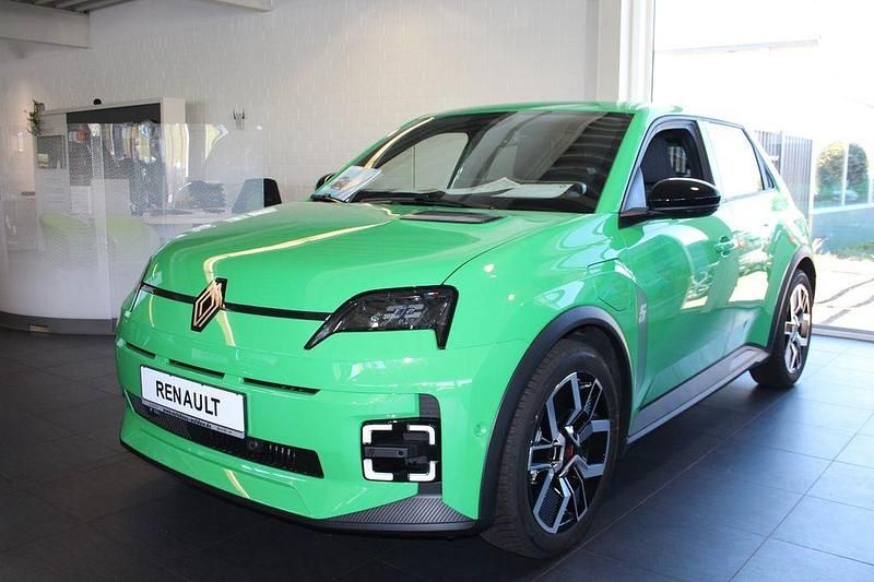 Gebraucht Renault R5 Komfort 110 kW (150 PS) 2026 Grün Kleinwagen