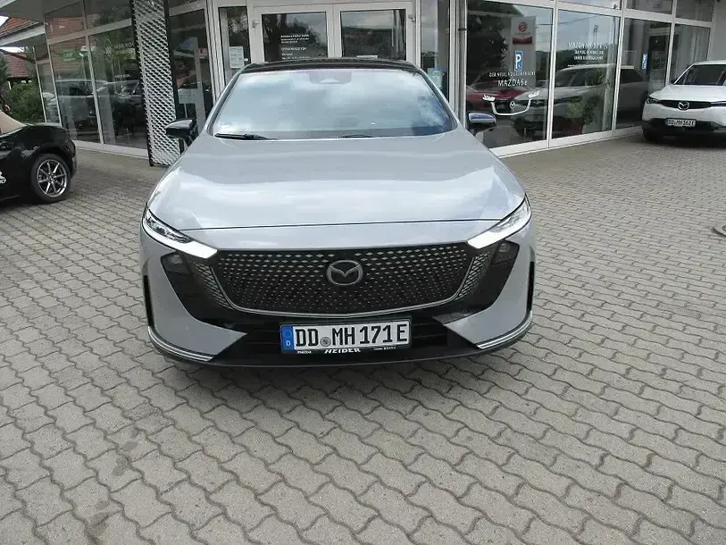 Gebraucht Mazda 6e Takumi-Line 189 kW (258 PS) 2025 Grau Limousine