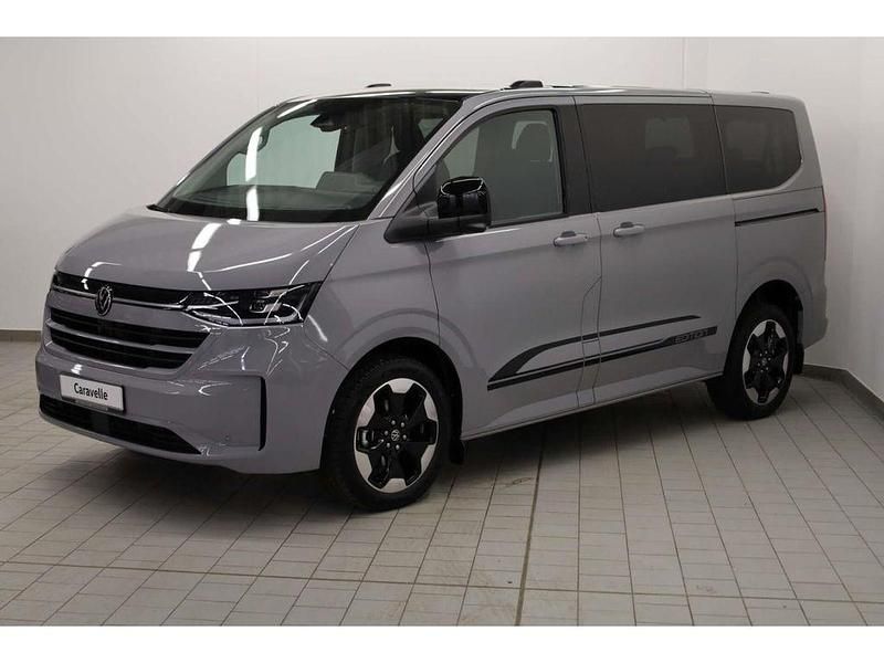 Neu VW Caravelle Edition 150 PS (110 kW) 2025 Grau Van / Kleinbus