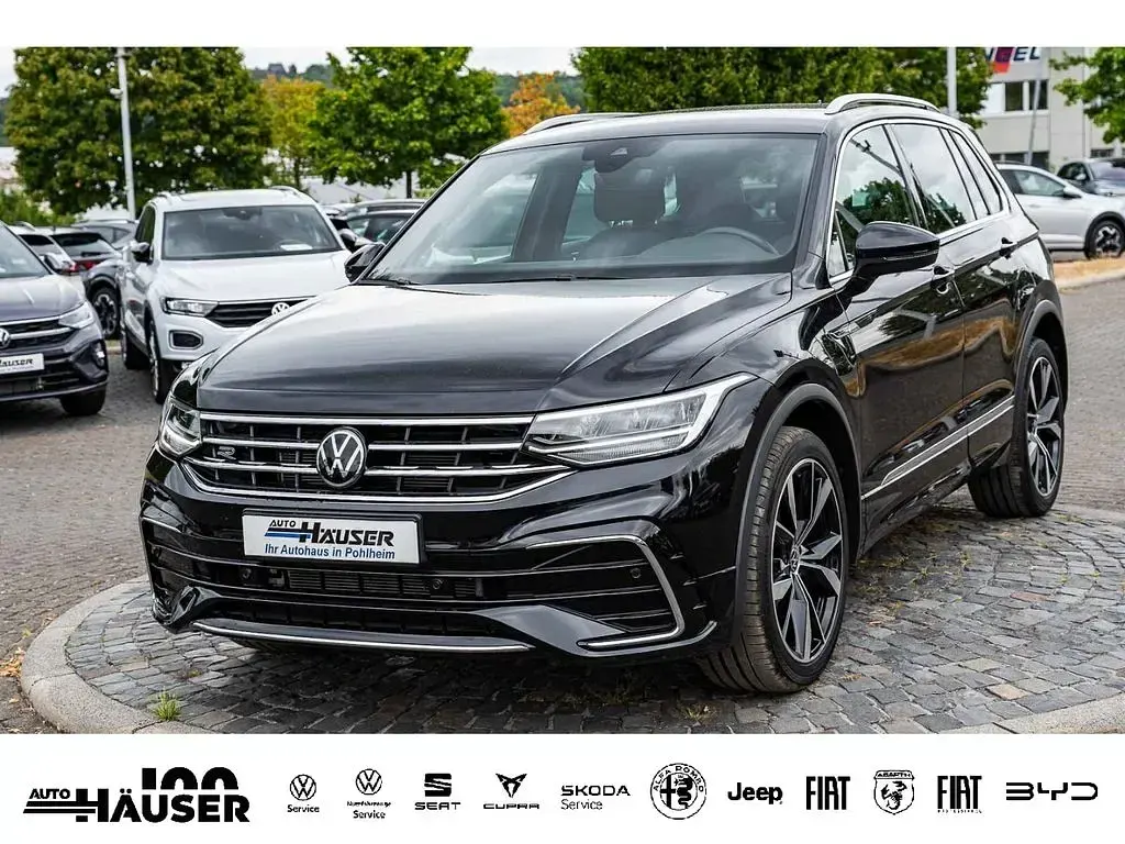 Gebraucht VW Tiguan R-line 150 PS (110 kW) 2024 SUV