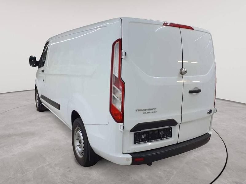 Gebraucht Ford Transit Custom Trend 105 PS (77 kW) 2020 Frostweiß Pickup