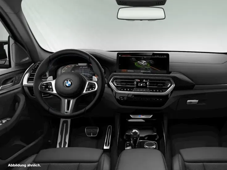Gebraucht BMW X3 M Sport 360 PS (264 kW) 2023 Black sapphire metallic SUV