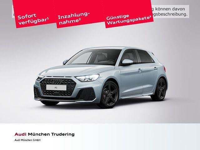 Grau Neu 2025 Audi A1 Sportback S-Line Kleinwagen | 32.112 € (Guter Preis) - Bild 1/2