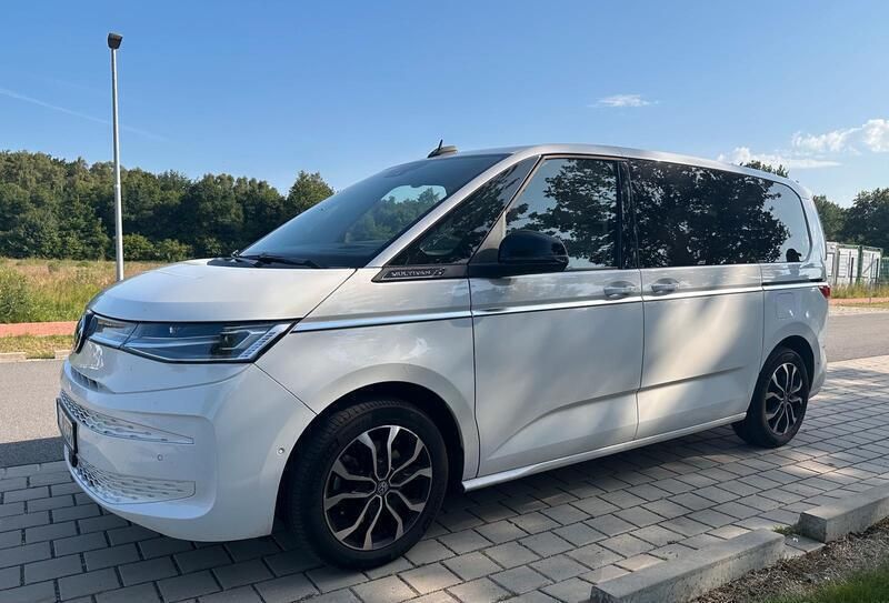 Weiß Gebraucht 2022 VW T7 Van | 52.900 € (Superpreis) - Bild 1/4