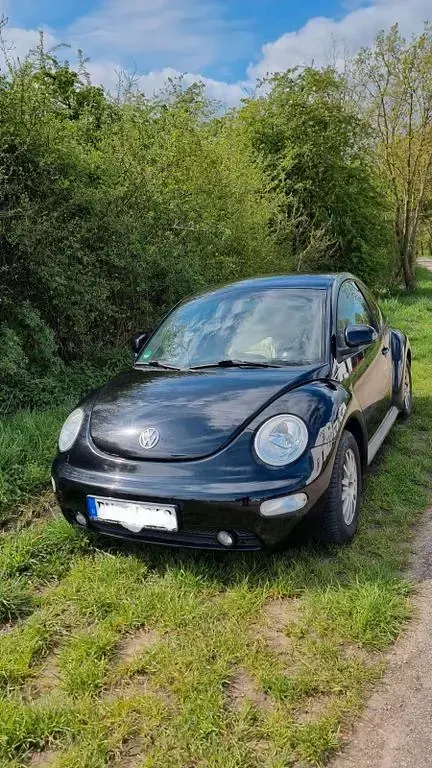 Brugt VW Beetle 116 HK (85 kW) 1999 Sort