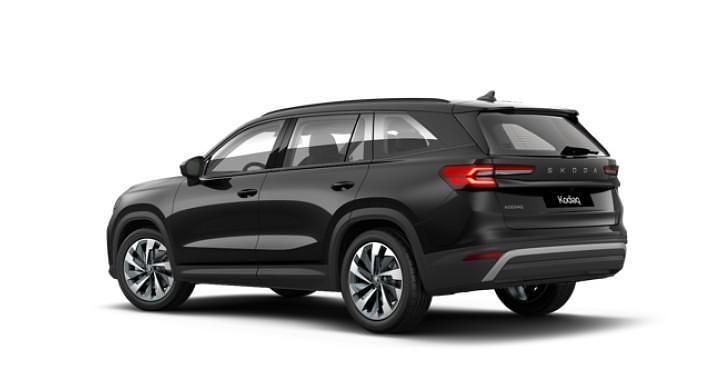 Gebraucht Skoda Kodiaq Selection 193 PS (141 kW) 2025 Schwarzmagic perleffekt SUV