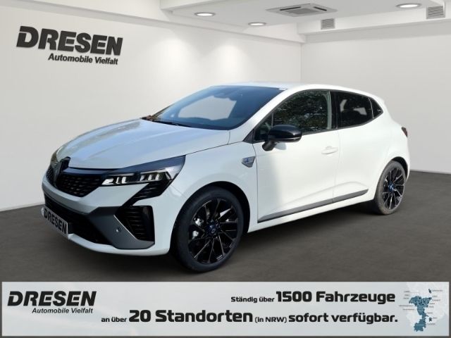 Weiß Gebraucht 2022 Renault Clio V Esprit Alpine Kleinwagen | 24.990 € (Teuer) - Bild 1/4