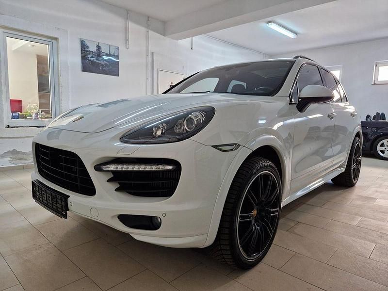 Brugt Porsche Cayenne 245 HK (180 kW) 2013 Hvid SUV