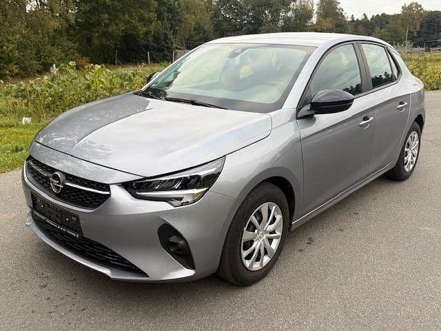Grau Gebraucht 2019 Opel Corsa Edition Kleinwagen | 11.999 € (Fairer Preis) - Bild 1/4