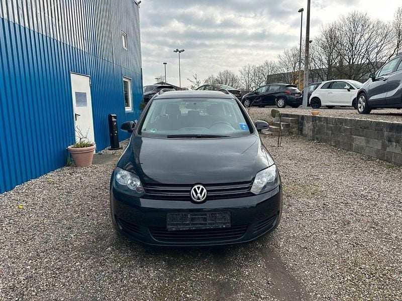Używany VW Golf Plus Cross 110 KM (80 kW) 2009 Czarny Minivan