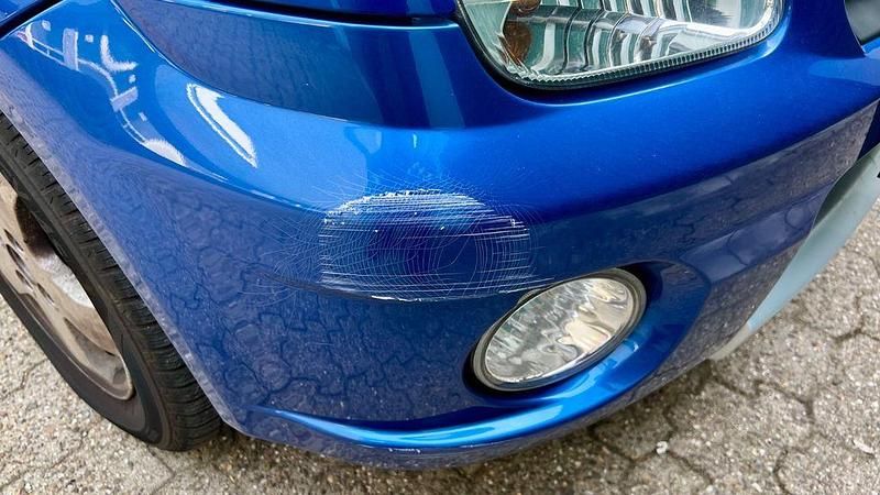 Occasion Subaru Justy 94 ch (69 kW) 2006 Bleue Citadine