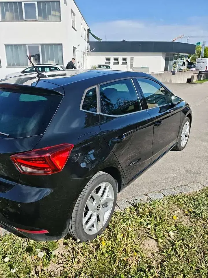 Gebraucht Seat Ibiza ST XCELLENCE 95 PS (69 kW) 2017 Schwarz Kombi