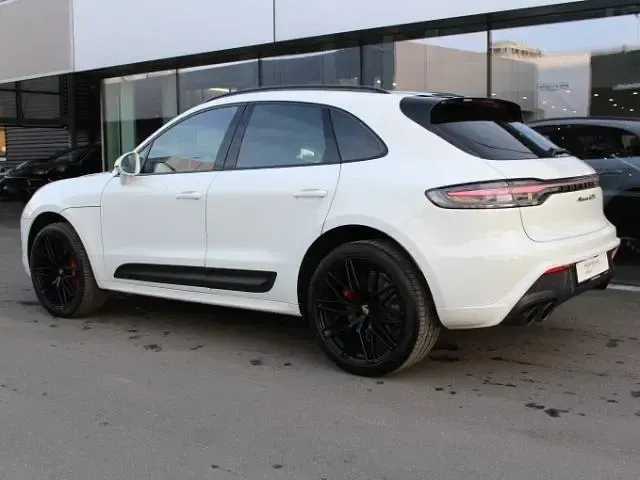 Gebraucht Porsche Macan GTS 441 PS (324 kW) 2024 Weiß SUV