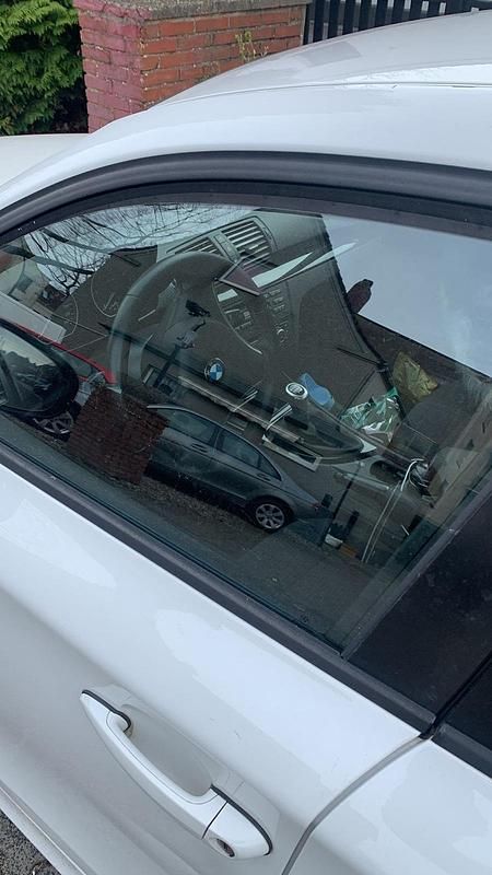 Gebraucht BMW 118 143 PS (105 kW) 2010 Weiß Kleinwagen