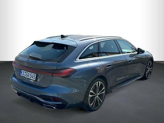 Gebraucht Audi A5 S-Line 204 PS (150 kW) 2025 Horizontblau metallic Coupé