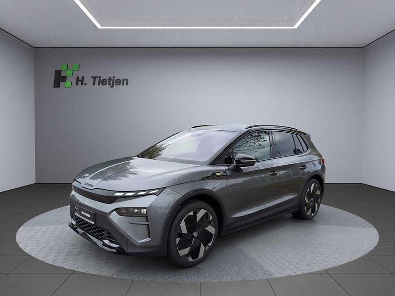 Grau Neu 2025 Skoda Elroq RS SUV | 49.590 € (Guter Preis) - Bild 1/4