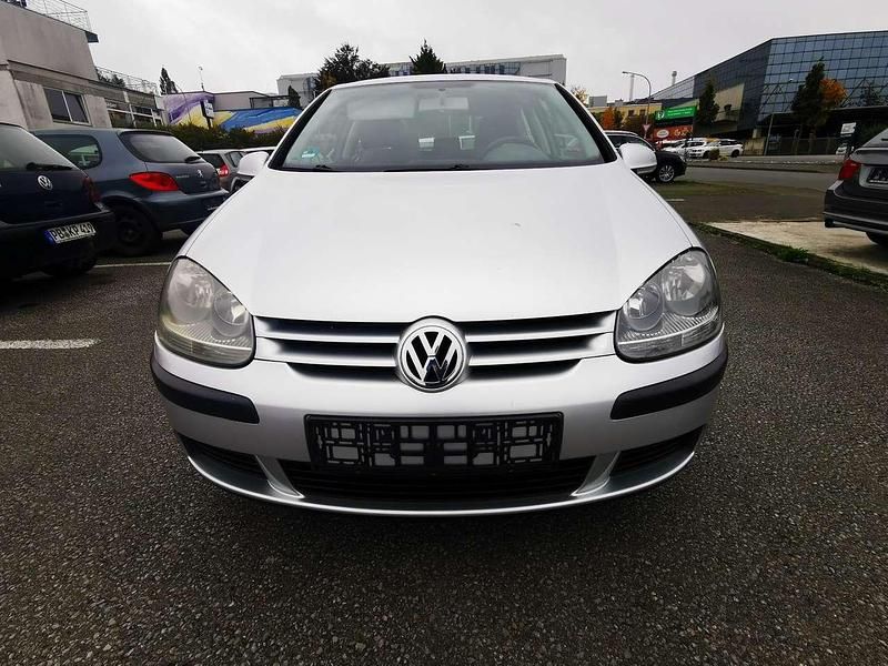 Gebraucht VW Golf IV Trendline 75 PS (55 kW) 2004 Silber Limousine