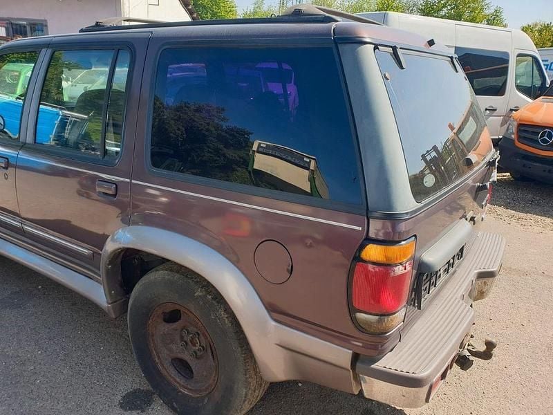 Second-hand Ford Explorer 204 CP (150 kW) 1998 Mov SUV