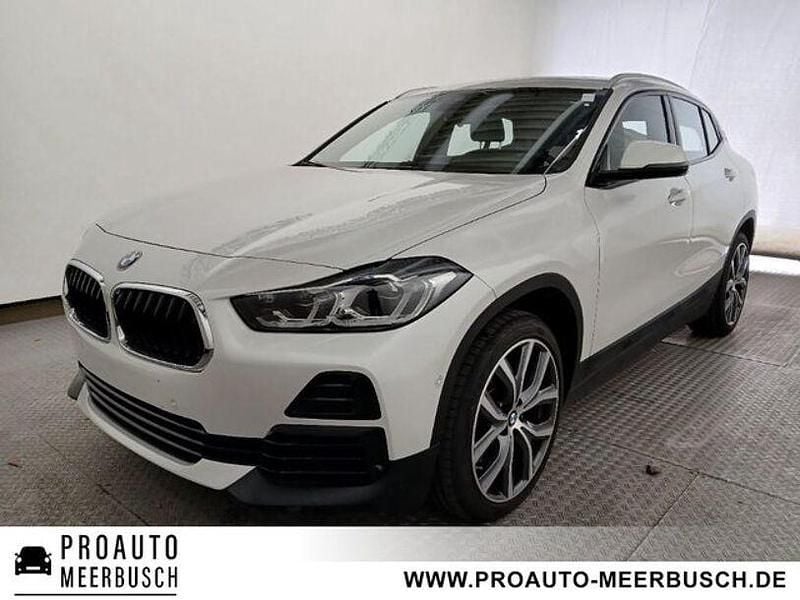 Gebraucht BMW X2 Performance 190 PS (139 kW) 2023 Mineralweiss SUV