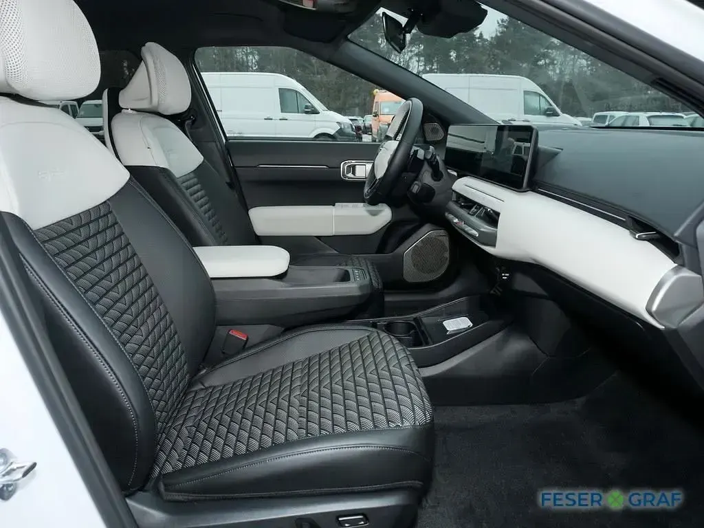 Neu Kia EV4 GT-Line 150 kW (204 PS) 2026 Deluxe weiss Limousine
