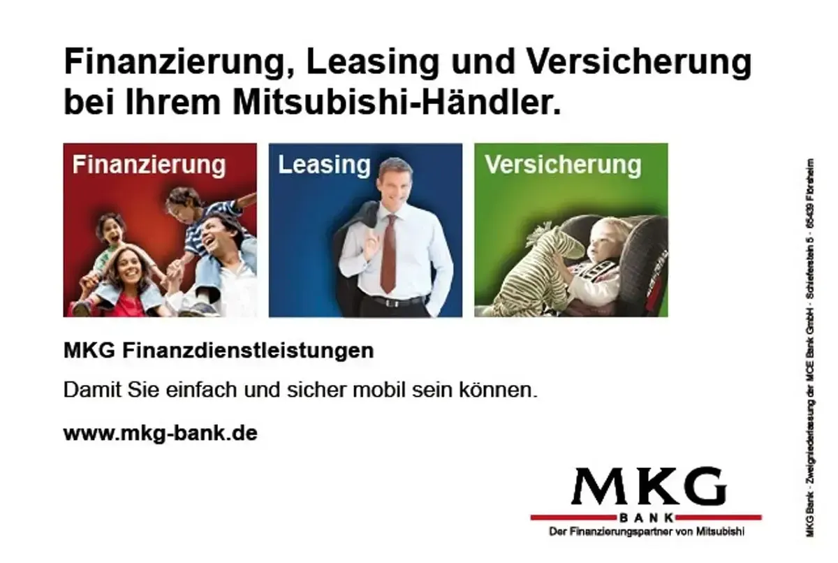 Gebraucht Mitsubishi Outlander P-HEV Plus 121 PS (88 kW) 2017 Rubinschwarz (m) SUV