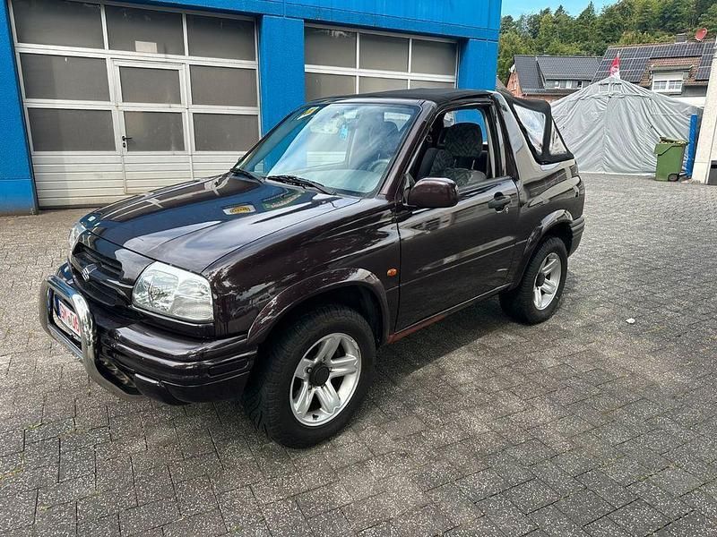 Gebraucht 2000 Suzuki Grand Vitara SUV | 6.999 € (Fairer Preis) - Bild 1/4