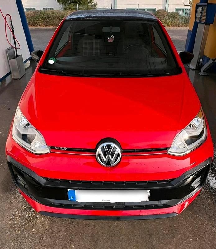 Gebraucht 2018 VW up! GTI Kleinwagen | 10.800 € (Guter Preis) - Bild 1/4