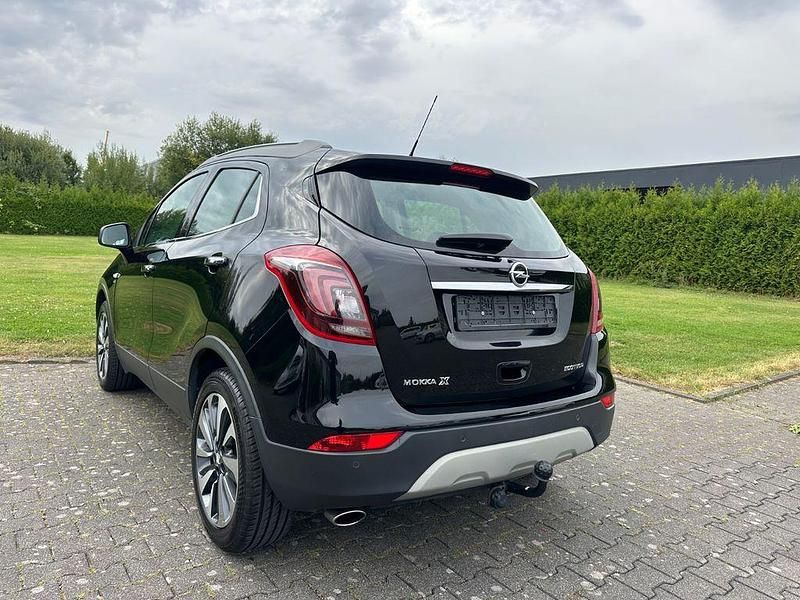 Gebraucht Opel Mokka X 136 PS (100 kW) 2019 Schwarz SUV