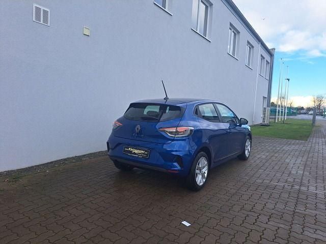 Neu Renault Clio V Evolution 91 PS (66 kW) 2025 Ironblau Limousine
