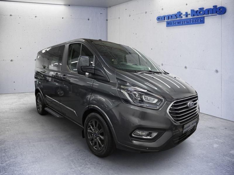 Gebraucht Ford Tourneo Custom Titanium X 2019 Van