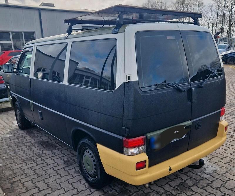Używany VW T4 88 KM (64 kW) 2001 Van