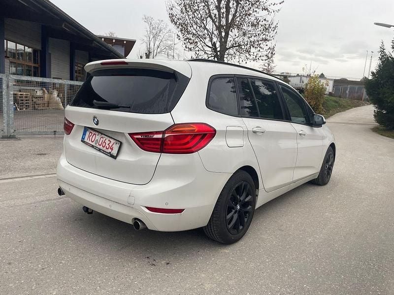 Gebraucht BMW 220 190 PS (139 kW) 2015 Weiß Kombi